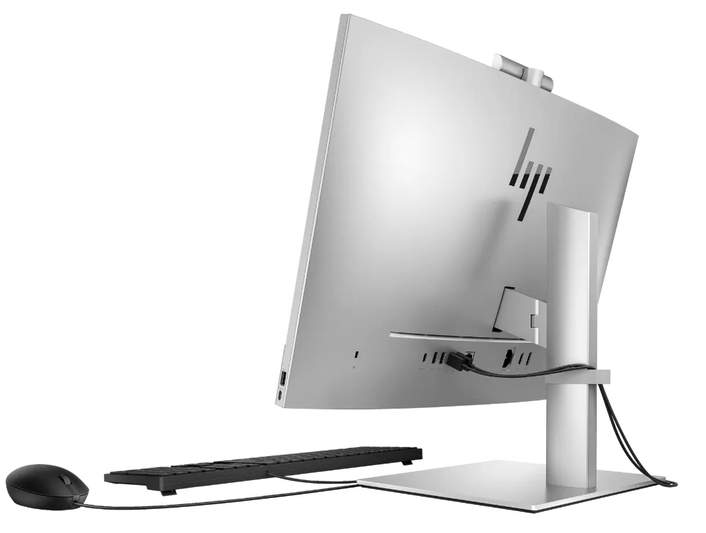 Máy tính để bàn HP EliteOne 870 G9 AIO - 8W8M1PA - i5 13500/16GB/SSD 512GB/27 Touch QHD/W11H/3Y